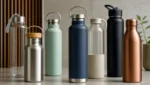 Trinkflaschen-Trends: Design, Materialien & Lifestyle