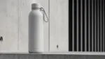 Minimalistische Trinkflaschen als Fashion-Statement