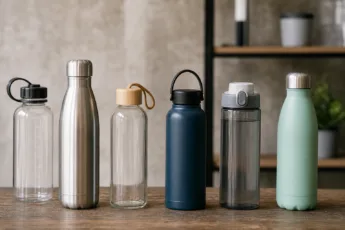 Trinkflasche kaufen: Material, Größe & Nutzung