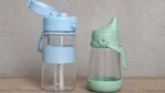 Kinder-Trinkflasche mit Strohhalm vs Trinkaufsatz: Welches Modell kaufen?