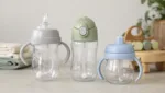 Trinkflasche fuer Babys und Kleinkinder: Sicherheitsstandards und Materialien